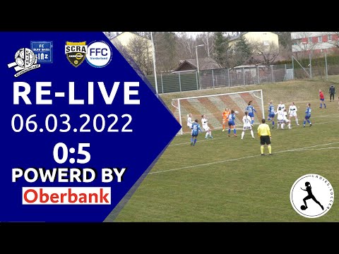 SPG Union Kleinmünchen / FC Blau-Weiß Linz -vs- SPG SCR Altach / FFC Vorderland 2022-03-06