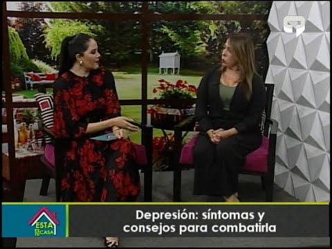 Depresión: Síntomas y consejos para combatirla