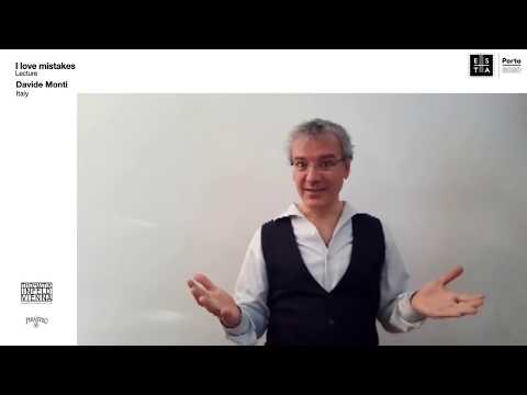 I love mistakes | Davide Monti