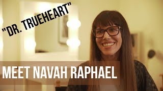Meet Navah Raphael - The Actress Behind DR.TRUEHEART | STAR KIDS video