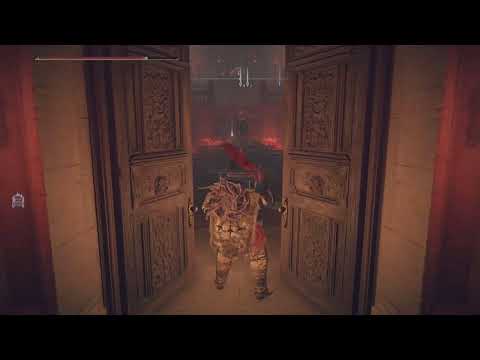 Elden Ring - Seedbed Curse 2 - Volcano Manor - Temple Of Eiglay Onward