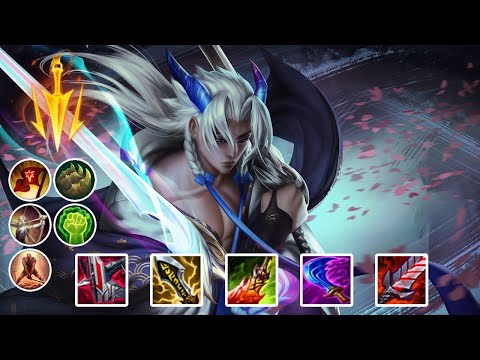 DZUKILL YONE MONTAGE  - EUW Challenger Yone Main l LOL SPACE