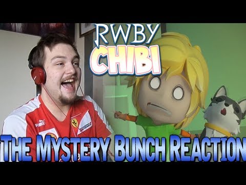 RWBY Chibi Season 2 Episode 17: The Mystery Bunch Reaction
