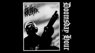 Hellkrusher - Bloodstained Crosses