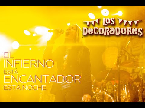 La Kermesse - El infierno está encantador esta noche (con Flopa Lestani)