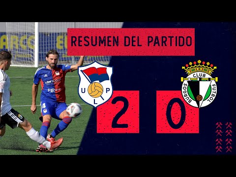 📹 Resumen del Partido | UP Langreo - Burgos CF Promesas