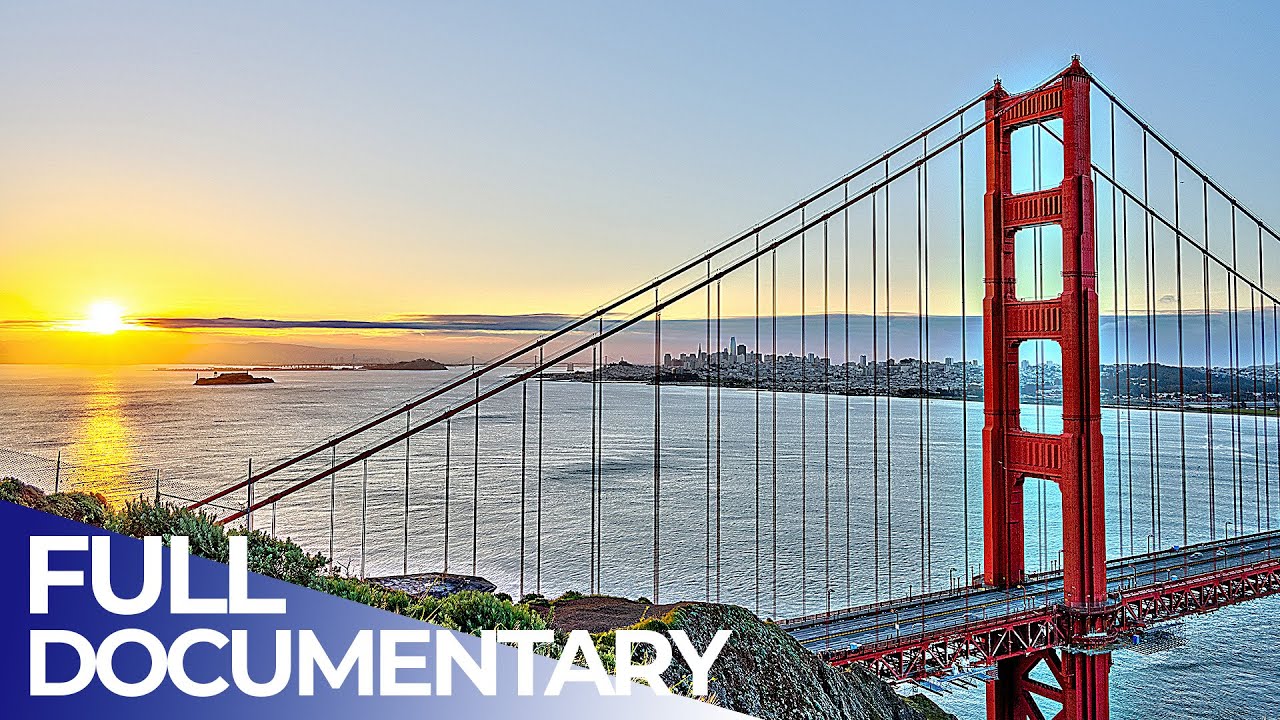 Golden Gate Bridge: The Structure that Defined an Era | FD Engineering