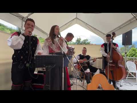 Ansambel Gregorja Kobala - Pojdi z  mano v gore (Ansambel Nika Zajca)