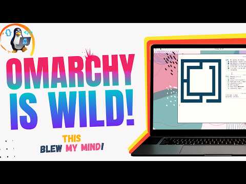 Omarchy: The HYPE is Real ! Everything You NEED to Know (NEW!)