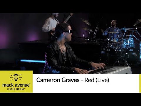 Cameron Graves - Red