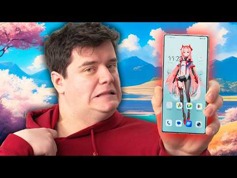 I can’t take this phone out in public - REDMAGIC 10 Pro