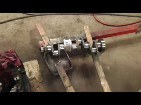 M-F 165 moottoria, osa 11