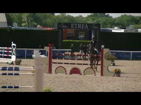 Rock Star Castellane - 140 - CSI3* Busto Arsizio - 05/18