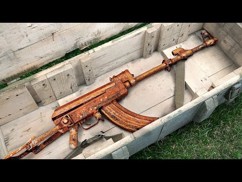 AK-47 | Old Guns Restoration
