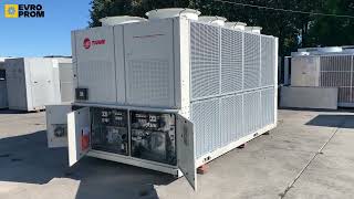 Trane CGAM090 chiller | Image 4 - Machineryline