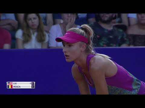 ANDREEA ROSCA (210 WTA) - CLAIRE LIU (137 WTA) 1R  BRD OPEN 2018
