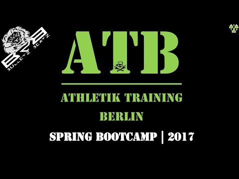 Spring Bootcamp 2017 by ATB | Athletik Training Berlin