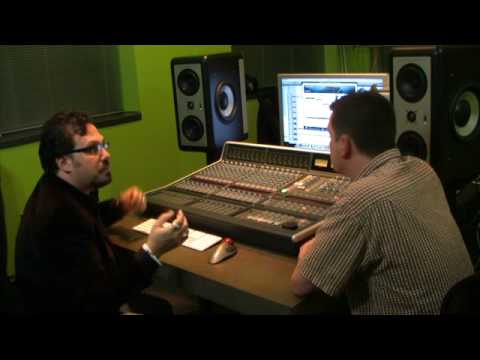 Solid State Logic (SSL) Matrix Part 9 - Vintage King Audio