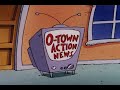Mouth Zoom In Rocko From Scrubbin Down Under 1996