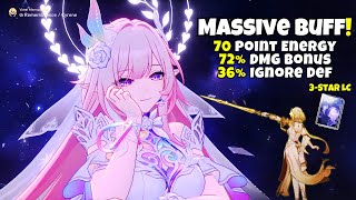 [Final Ver] Cyrene x Aglaea E0S0 Team - 2 Cost EZ Clear New Pure Fiction: Nikador | HSR 3.7