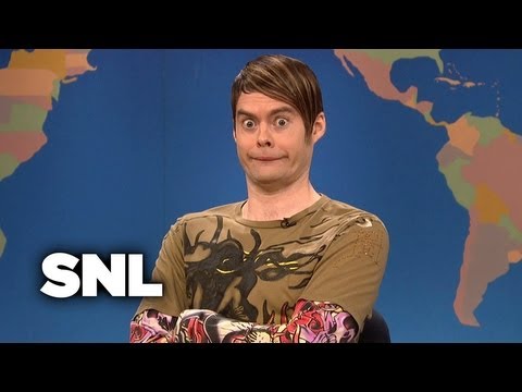 Weekend Update: Stefon on Spring Break - SNL