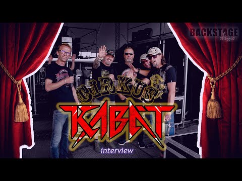 Thumbnail for Backstage CLASSIC - KABÁT by Kabat