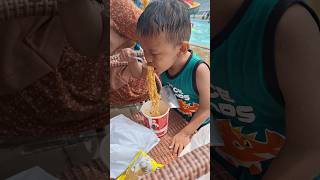Download lagu After swimming, eat noodles😊 mp3 Download lagu After swimming, eat noodles😊 mp3