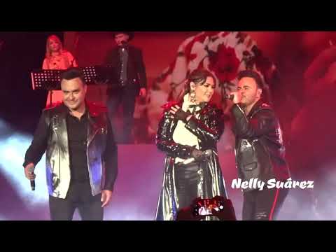 Yuridia ft. Río Roma - Yo te prefiero a ti - Auditorio Nacional (22-sep-2019)