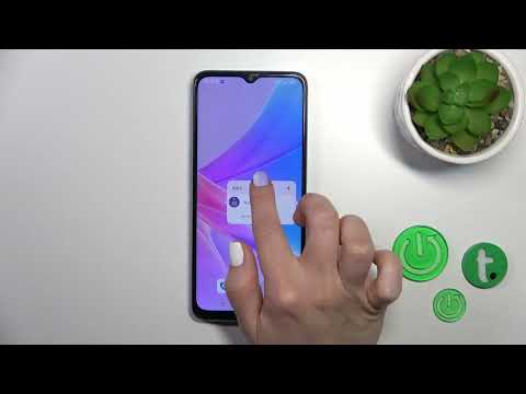 How to Add or Remove Home Screen Widgets on Oppo A78