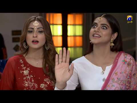 Shahrukh Ki Saaliyan - EP 22 - 27th OCT 2019 - HAR PAL GEO || Subtitle English ||