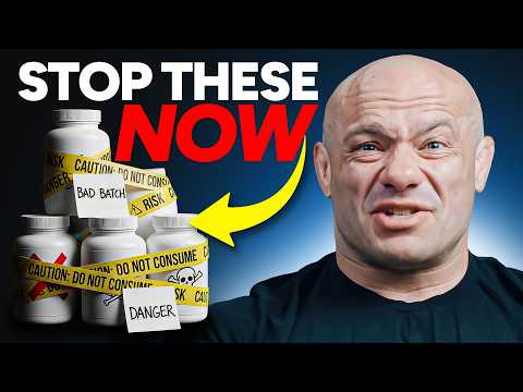 @RenaissancePeriodization - "The Most Dangerous Supplements People Still Take"