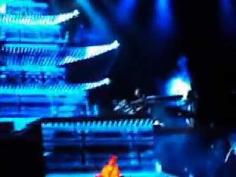 Britney Spears - Toxic Live in Colombia