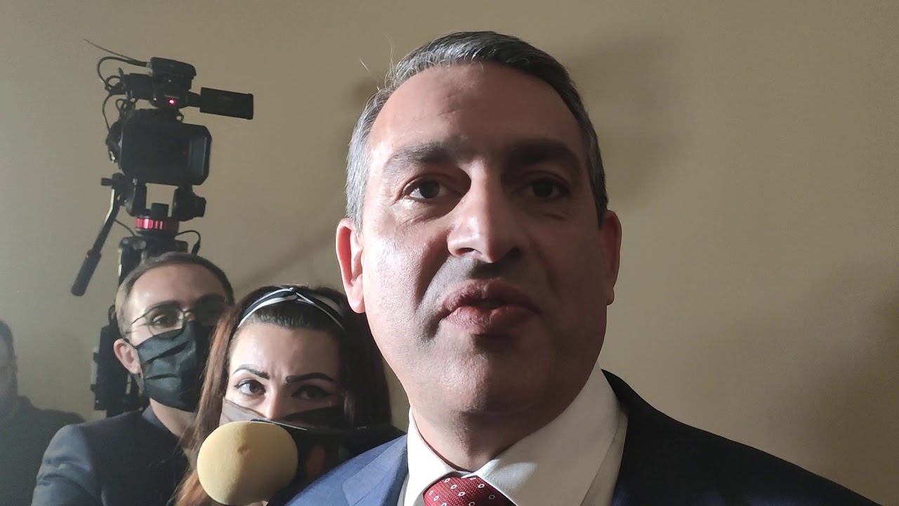 Կան հարցեր, որոնք դեռ պետք է ստուգվեն. Արմեն Խաչատրյան