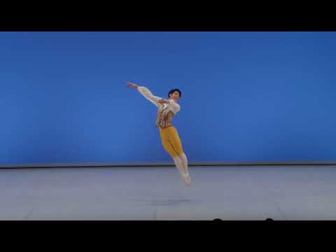 Taichi TOSHIDA, 207 – Prix de Lausanne 2024 Prize Winner – Classical