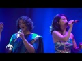 Vocalmente 2016 Women Of The World Italian Folk Songs