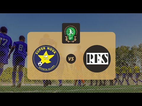 SK Super Nova - RFS | U-14 Elites grupa 2022