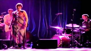 Lina Nyberg@Jazzkaar 2010, April 30, 2010. Yokohama