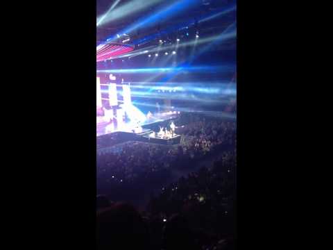 Nicholas McDonald- Candy by Robbie Williams