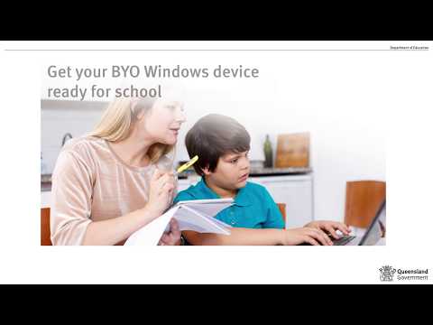 Bring Your Own Device             