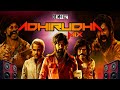 Adhirudha Mix - Djay Shinz - De Max'Z Production  - Y2023 #trending #tamilhits #tiktoktrending