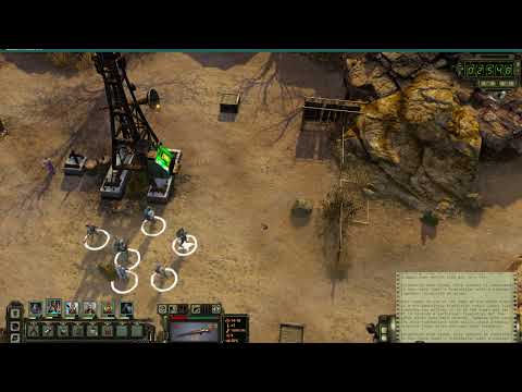 Let's Play Wasteland 2: Director's Cut (MASSIVE Open-World CRPG!!) - 17 - Exploring The RADIO TOWER!