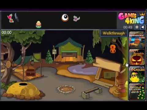 Tortoise Escape Game Walkthrough