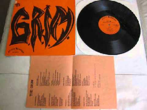 The Grim (Sunday School) 1984 punk rock Mystic Records