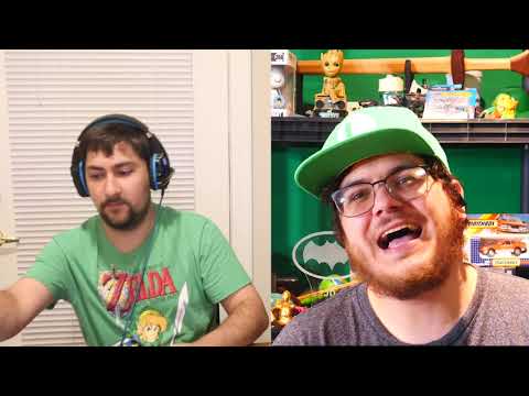 Off Topic with Mike & JD Episode 21: Itsa' me, Chris Pratt