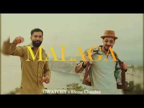 Soolking x Kendji Girac Type Beat - "MALAGA" | Instru Rap / Reggaeton | 2023🌴GWATCHY BEATS
