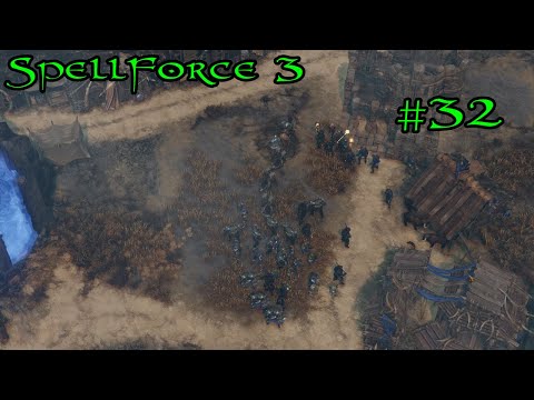SpellForce 3 Campaign Part 32 - Struggling to Reconcile