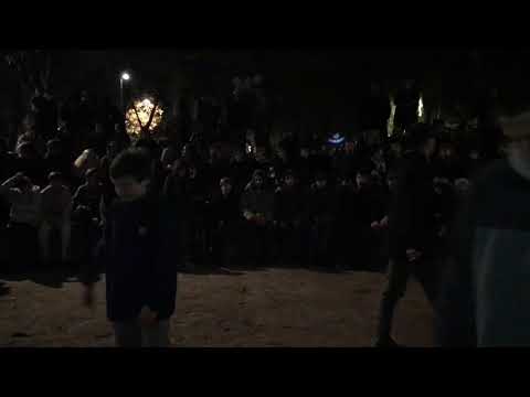 MC Vicho vs Morning / Cuartos de Final / Cuarta Fecha Coliseo Battles 2019.