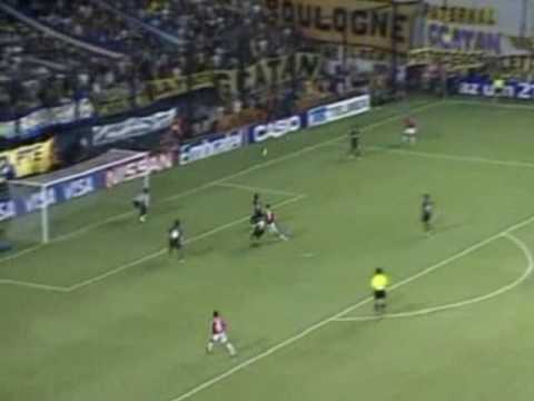 Jornal Nacional - copa sulamericana 2008 boca 1x2 Inter