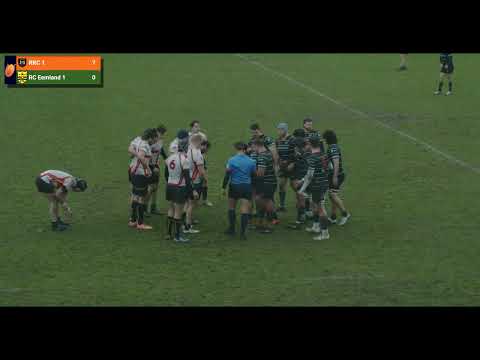 RRC 1 vs RC Eemland 1 - 16:00 GMT+2 | 07-12-2024