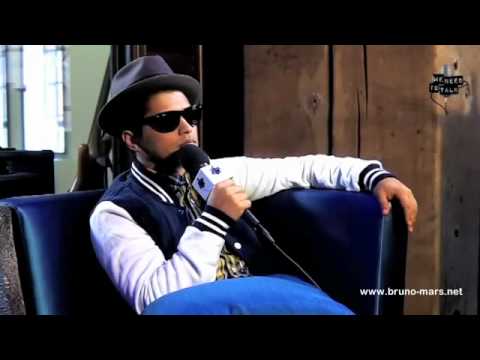 Bruno Mars  We Need To Talk - If I Was A... (Full).flv